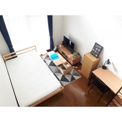エールマンスリー幟町　壱番館（10-3)　【★無料WI-FI標準装備（無制限）★、乾燥機能付洗濯機、３２型TV、ゴミ毎日回収、宅配ＢＯＸ、ロフト】の外観画像