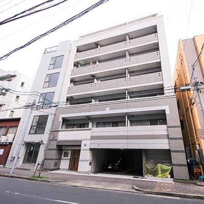 アットイン金山6  『公式サイト限定キャンペーン実施中！室内画像も豊富で、お見積り／web予約も可能です！「アットイン公式」で検索！🔍』の外観画像