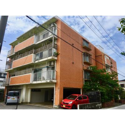 マンスリー赤道🌸の外観画像