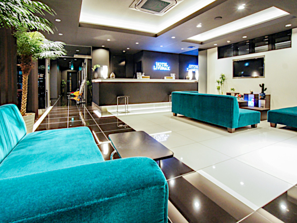≪ホテルタイプ≫マンスリーリブマックス名古屋栄町EAST■【ツインルーム・ペット可・シモンズベッド・Wi-Fi無料♪・洗浄機能付便座・空気清浄機】の物件写真3