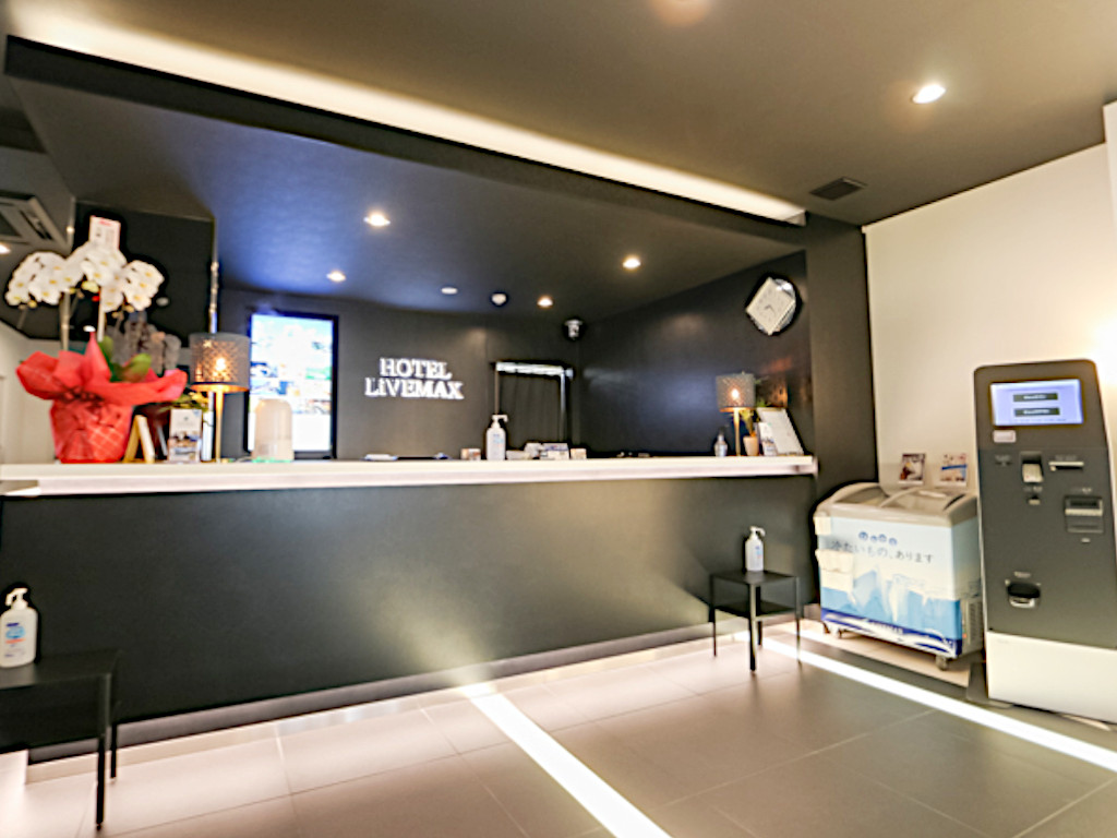 ≪ホテルタイプ≫マンスリーリブマックス愛知豊田駅前■『ツインルーム』【ペット可・スランバーランドベッド・Wi-Fi無料♪・洗浄機能付便座・空気清浄機】の物件写真2