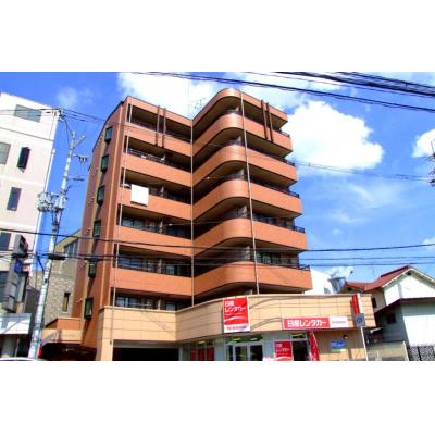 BM1京阪本線枚方市駅徒歩6分　風呂トイレ別の外観画像