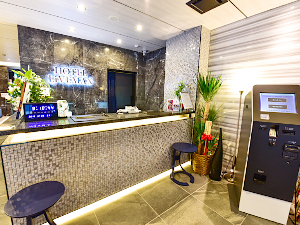 ≪ホテルタイプ≫グッドステイ博多駅南■【築浅・シモンズベッド・Wi-Fi無料♪・洗浄機能付便座・空気清浄機】の物件写真3