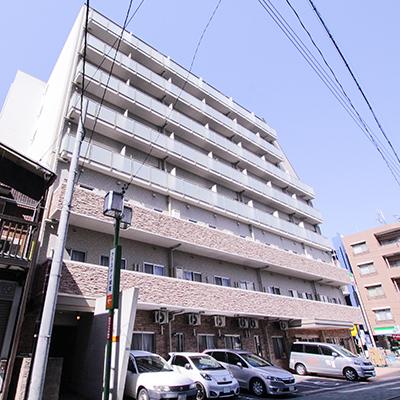 アットイン栄南1-2  『公式サイト限定キャンペーン実施中！室内画像も豊富で、お見積り／web予約も可能です！「アットイン公式」で検索！🔍』の外観画像