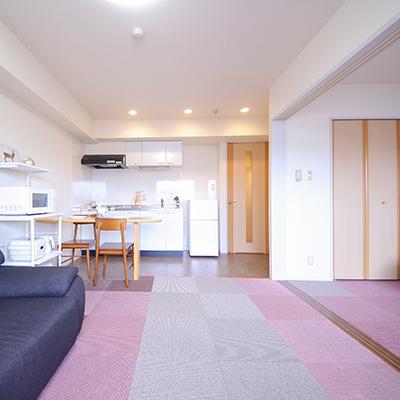 アットイン四日市1-3  『公式サイト限定キャンペーン実施中！室内画像も豊富で、お見積り／web予約も可能です！「アットイン公式」で検索！🔍』の物件写真2