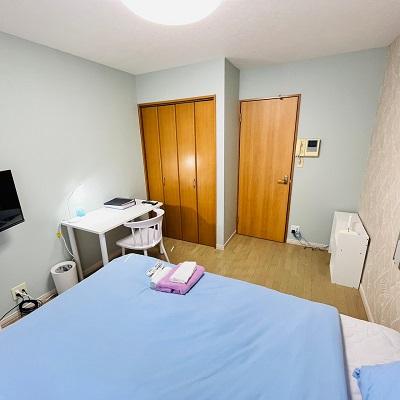 [六本木ヒルズ至近]マンスリー22F：1K、20平米(2階)の外観画像