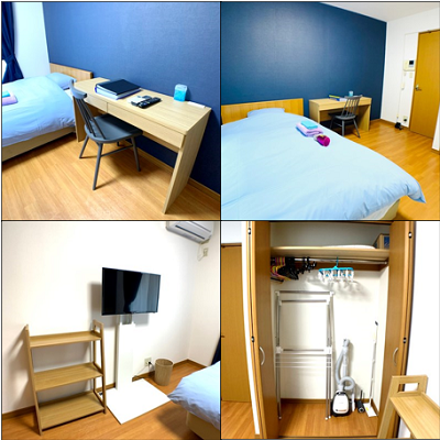 [六本木ヒルズ至近]マンスリー22G：1K、20平米(2階)の物件写真3