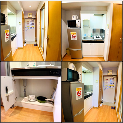 [六本木ヒルズ至近]マンスリー22G：1K、20平米(2階)の物件写真4