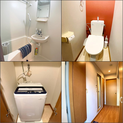 [六本木ヒルズ至近]マンスリー22G：1K、20平米(2階)の物件写真5