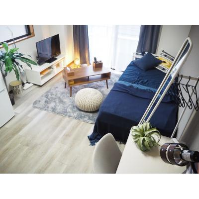 リブロマンスリー清水駅前4　★ネット無料★の物件写真1