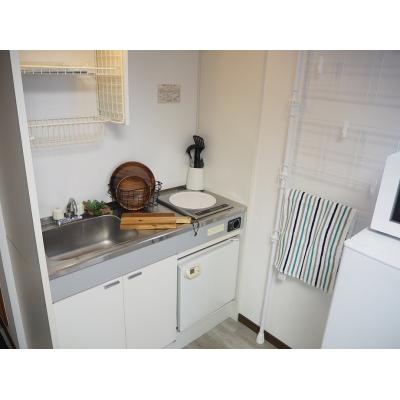 リブロマンスリー清水駅前4　★ネット無料★の物件写真3