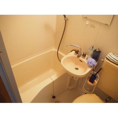 リブロマンスリー清水駅前4　★ネット無料★の物件写真6