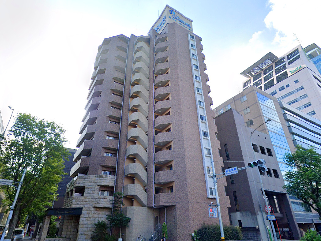 マンスリーリブマックス名古屋城前■『1R・カウンターキッチンタイプ』【駅2分・NET対応】≪スタンダードシリーズ≫の物件写真2