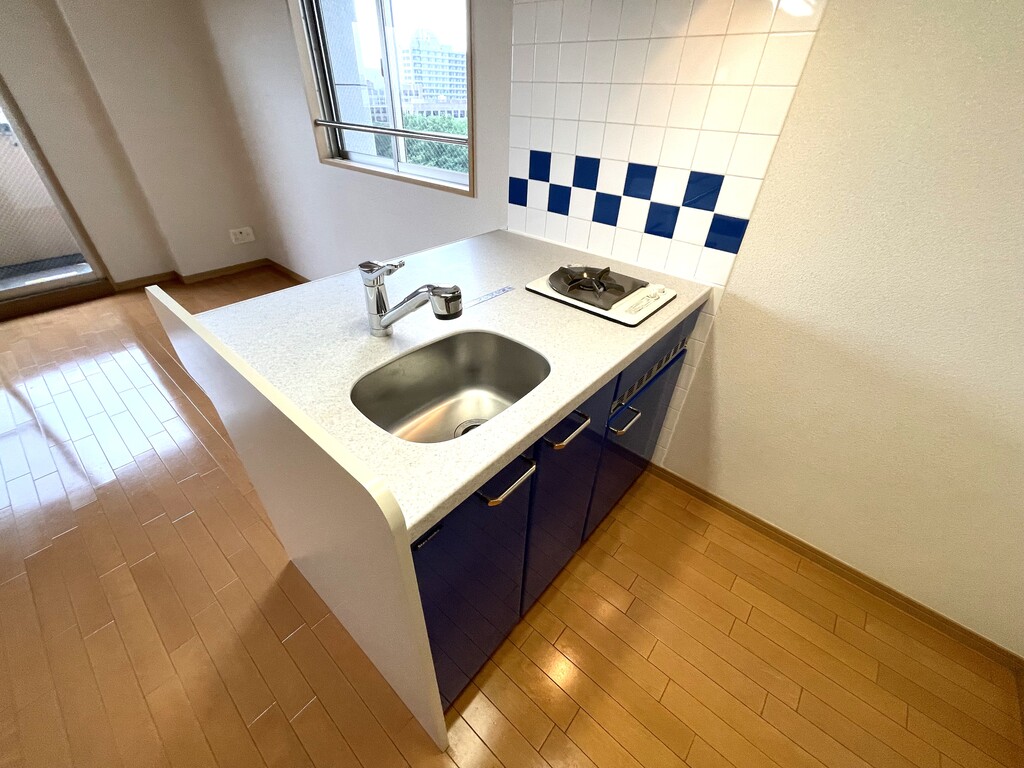 マンスリーリブマックス名古屋城前■『1R・カウンターキッチンタイプ』【駅2分・NET対応】≪スタンダードシリーズ≫の物件写真4