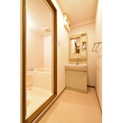 Alphabed30高松屋島(type2)【広々1K☆43.3㎡☆　駐車場利用可能！】の物件写真6