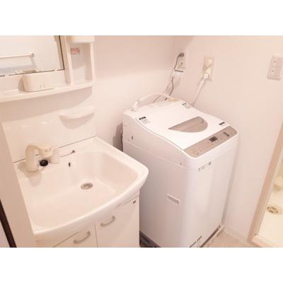 エールマンスリー広島駅　弐番館(4-2)　【★無料WI-FI標準装備（無制限）★、角部屋、乾燥機能付洗濯機、32型TV、広島駅徒歩圏内】の物件写真6