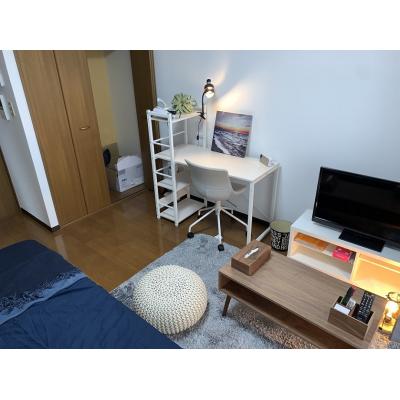 リブロマンスリー東静岡駅前1　★ネット無料★の物件写真1