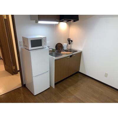 リブロマンスリー東静岡駅前1　★ネット無料★の物件写真4