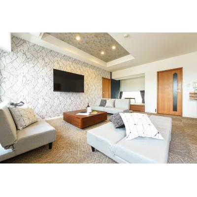 5 3更新 70 の広々空間 デザイナーズ 設備完備でご家族での長期滞在も快適 札幌駅至近で交通アクセスも抜群 Tlマンスリーストライプ札幌 北海道 札幌市北区北７条西 マンスリーマンション詳細 グッドマンスリー