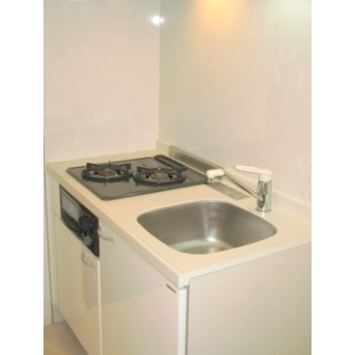 グッドステイ京急蒲田糀谷☆『セパレート・２口ガスコンロ』【ベーシック】の物件写真4