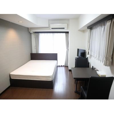 【TM三田/SP1】★三田駅徒歩３分の好環境★バストイレ別・分譲型マンション・ネットWi-Fi無制限無料の物件写真2