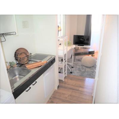 リブロマンスリー　清水駅前2★ネット無料★の物件写真4