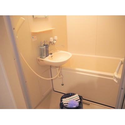 リブロマンスリー　清水駅前2★ネット無料★の物件写真5