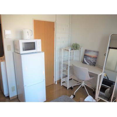 リブロマンスリー　清水駅前2★ネット無料★の物件写真6