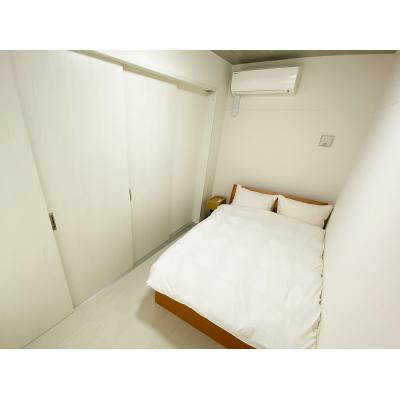 ユニオンマンスリー新日本橋レジデンス１　102　1LDK・セミダブル・くつろぎstyle☆◆インターネット固定回線（有線）無料の部屋◆の物件写真3