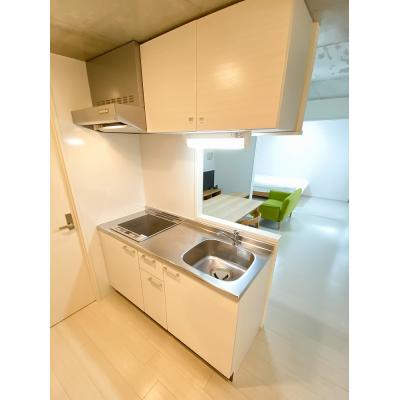 ユニオンマンスリー新日本橋レジデンス１　102　1LDK・セミダブル・くつろぎstyle☆◆インターネット固定回線（有線）無料の部屋◆の物件写真4