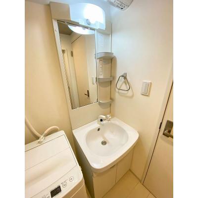 ●2026年4月26日から入居可●ユニオンマンスリー新日本橋レジデンス１　203　1LDK・セミダブル・くつろぎstyle☆◆インターネット固定回線（有線）無料の部屋◆の物件写真5