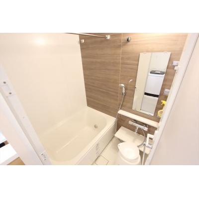 パルティール蒲田　8E　ナチュラルスタイル【禁煙】【wifi無料】【浴室乾燥】の物件写真6
