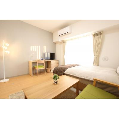 パルティール蒲田　10B　ナチュラルスタイル【禁煙】【wifi無料】【浴室乾燥】の物件写真2