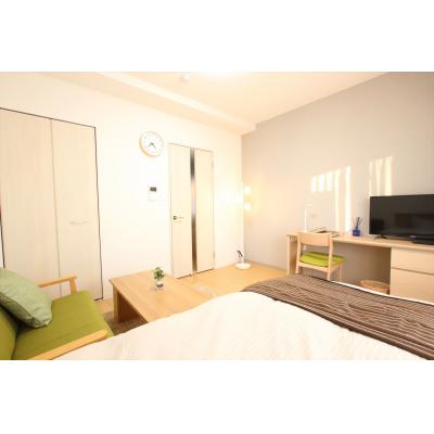 パルティール蒲田　10B　ナチュラルスタイル【禁煙】【wifi無料】【浴室乾燥】の物件写真3