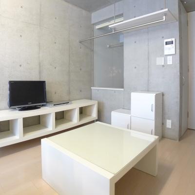 シティマンスリー蒲田・カサデリック　Fタイプ【光インターネット（WIFI）無料】【独立洗面】【オートロック】【ALSOKセキュリティ】【デザイナーズマンション】の物件写真2