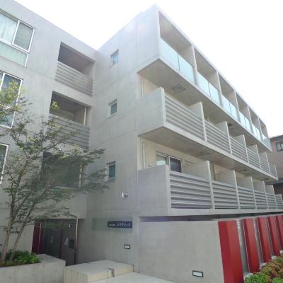 シティマンスリー蒲田・カサデリック　Fタイプ【光インターネット（WIFI）無料】【独立洗面】【オートロック】【ALSOKセキュリティ】【デザイナーズマンション】の物件写真6