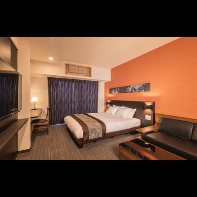 善 Kyoto Apartment Hotel ダブルルーム 京都府京都市伏見区竹田段川原町 マンスリーマンション詳細 グッドマンスリー