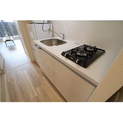 ☆今だけキャンペーンOMマンスリーNAGOYAシテイオ　インターネット無料・バス・トイレ（ウォシュレット付）別・テレビモニター付きインターフォン☆「太閤通駅」徒歩5分の物件写真5