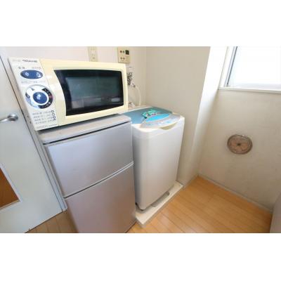 シティマンスリー大崎・百反坂YMハウス　3Ａタイプ　【光インターネット（WIFI）無料】【オートロック】【大崎駅徒歩6分】【ソファ】の物件写真3