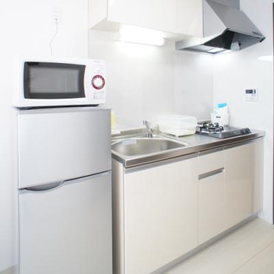 シティマンスリー大森・シティプラザ南大井　9Bタイプ【光インターネット（WIFI）無料】【浴室乾燥】【独立洗面】【オートロック】【フロトイレ別】の物件写真3