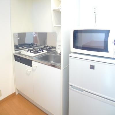 シティマンスリー・シティプラザ南品川　4Cタイプ【南品川】【青物横丁】の物件写真4