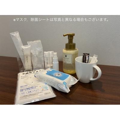 《ウィルス対策物件》CMMクリステート京都【4階～8階ダブルベッド】【京都駅徒歩2分・WIFI完備・ダブルベッド】　法人様必見!!　1棟で複数部屋利用できます!!の物件写真6