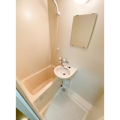 ●2026年6月3日から入居可●ユニオンマンスリー船橋４　305　1K・セミダブル・くつろぎstyle☆船橋駅から徒歩5分/人気のバストイレ別物件の物件写真5