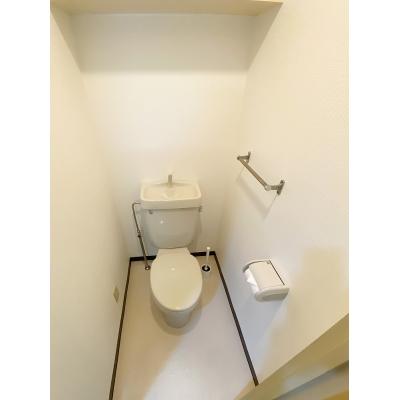 ●2026年6月3日から入居可●ユニオンマンスリー船橋４　305　1K・セミダブル・くつろぎstyle☆船橋駅から徒歩5分/人気のバストイレ別物件の物件写真6