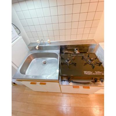 ユニオンマンスリー船橋４　405　1K・セミダブル・くつろぎstyle☆船橋駅まで徒歩5分！建物オートロックでセキュリティ面も安心の物件写真3