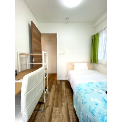 ミソノプラザ　308号室　２K♪　貴重な間取り　JR蒲田駅徒歩7分　4名様まで入居可能　独立洗面台・無料インターネット付き　無料自転車駐輪場付き！の物件写真1