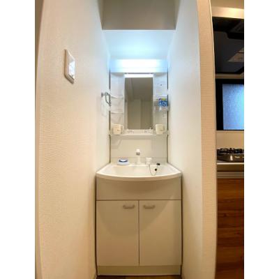 ミソノプラザ　308号室　２K♪　貴重な間取り　JR蒲田駅徒歩7分　4名様まで入居可能　独立洗面台・無料インターネット付き　無料自転車駐輪場付き！の物件写真6