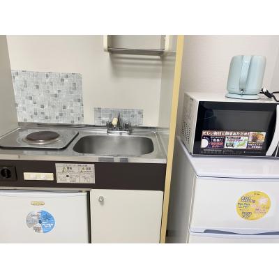 ◆パシオン北伊丹１＜Wi-Fiレンタルあり(有料)＞【提携駐車場あり！】【北伊丹駅徒歩７分！】の物件写真2
