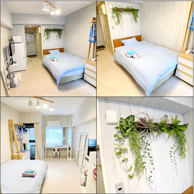 [六本木ミッドタウン至近]マンスリー6H：1R、20平米(8階)の物件写真2