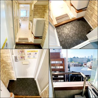 [六本木ミッドタウン至近]マンスリー6H：1R、20平米(8階)の物件写真6